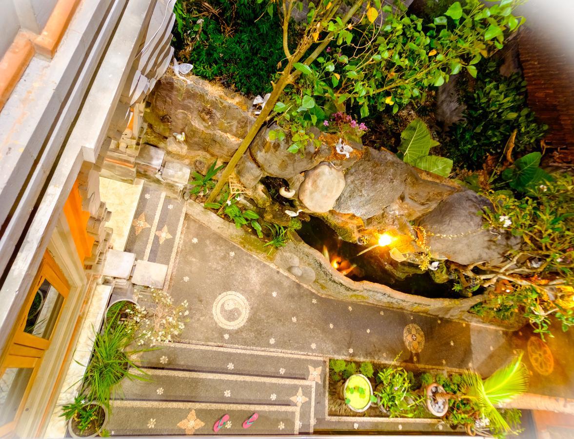 Bali Spring Cottages 우붓 외부 사진