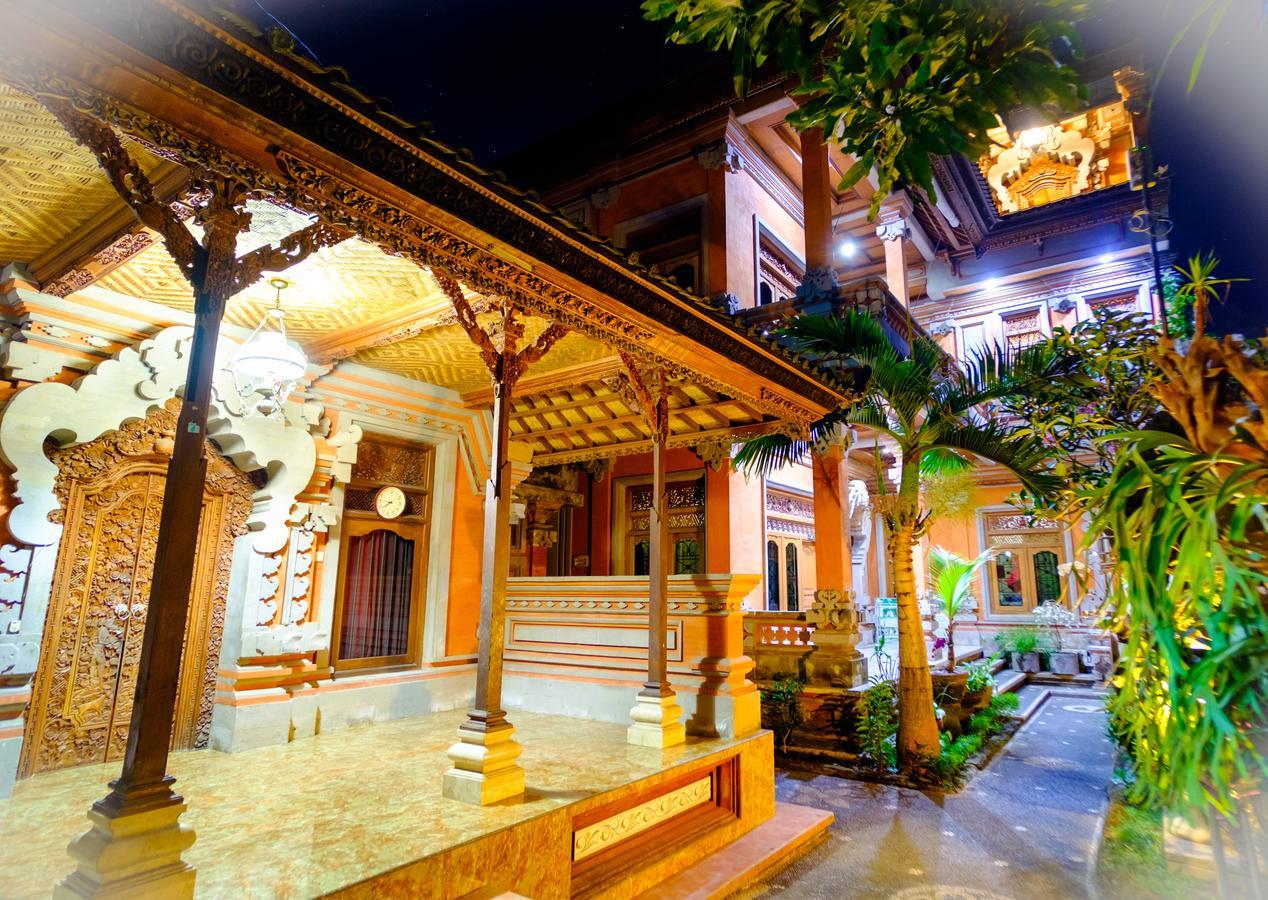 Bali Spring Cottages 우붓 외부 사진