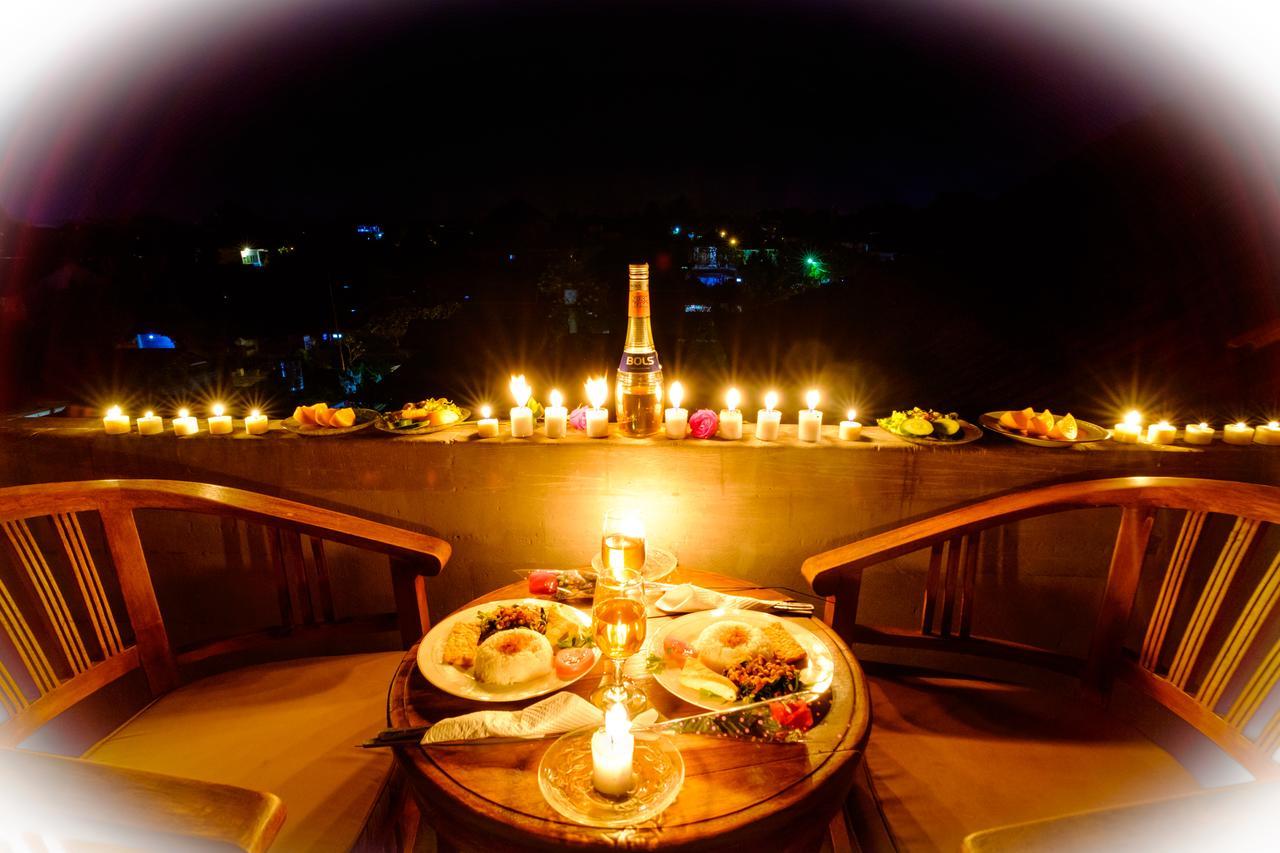 Bali Spring Cottages 우붓 외부 사진
