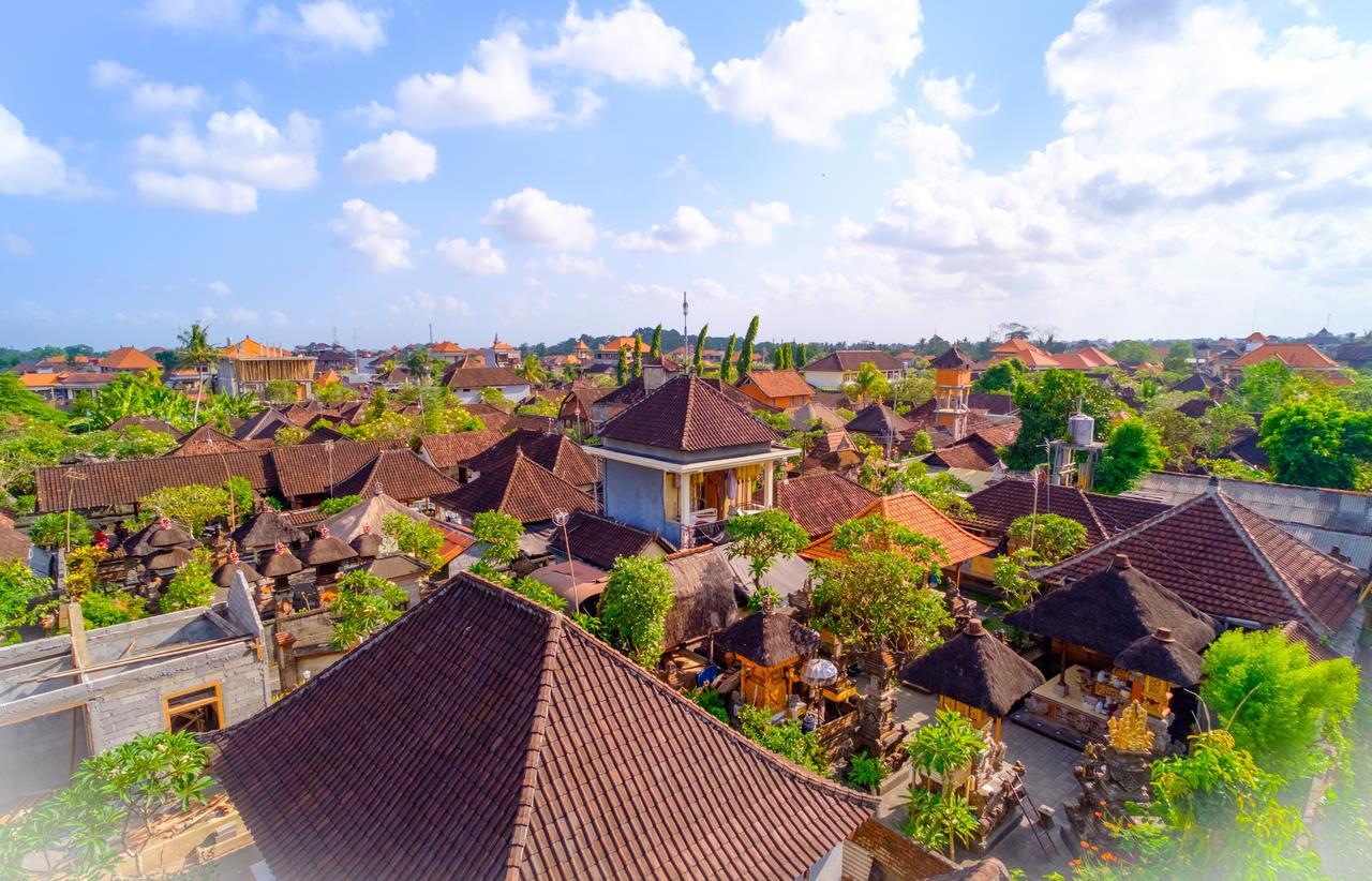 Bali Spring Cottages 우붓 외부 사진
