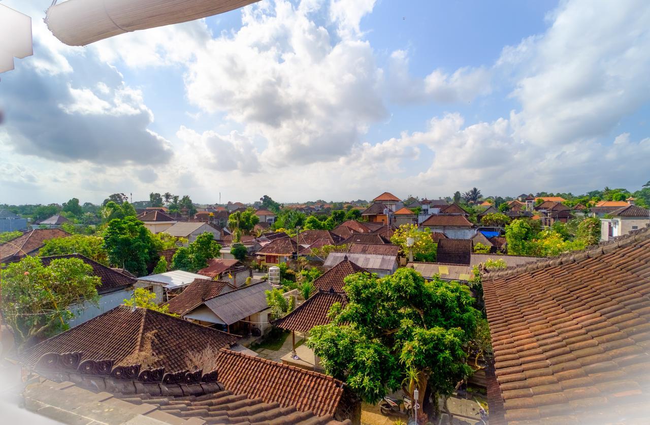 Bali Spring Cottages 우붓 외부 사진
