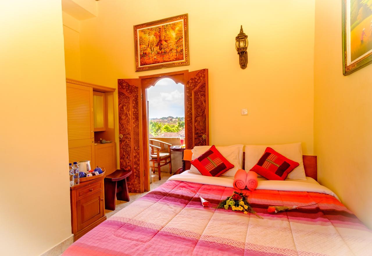 Bali Spring Cottages 우붓 외부 사진