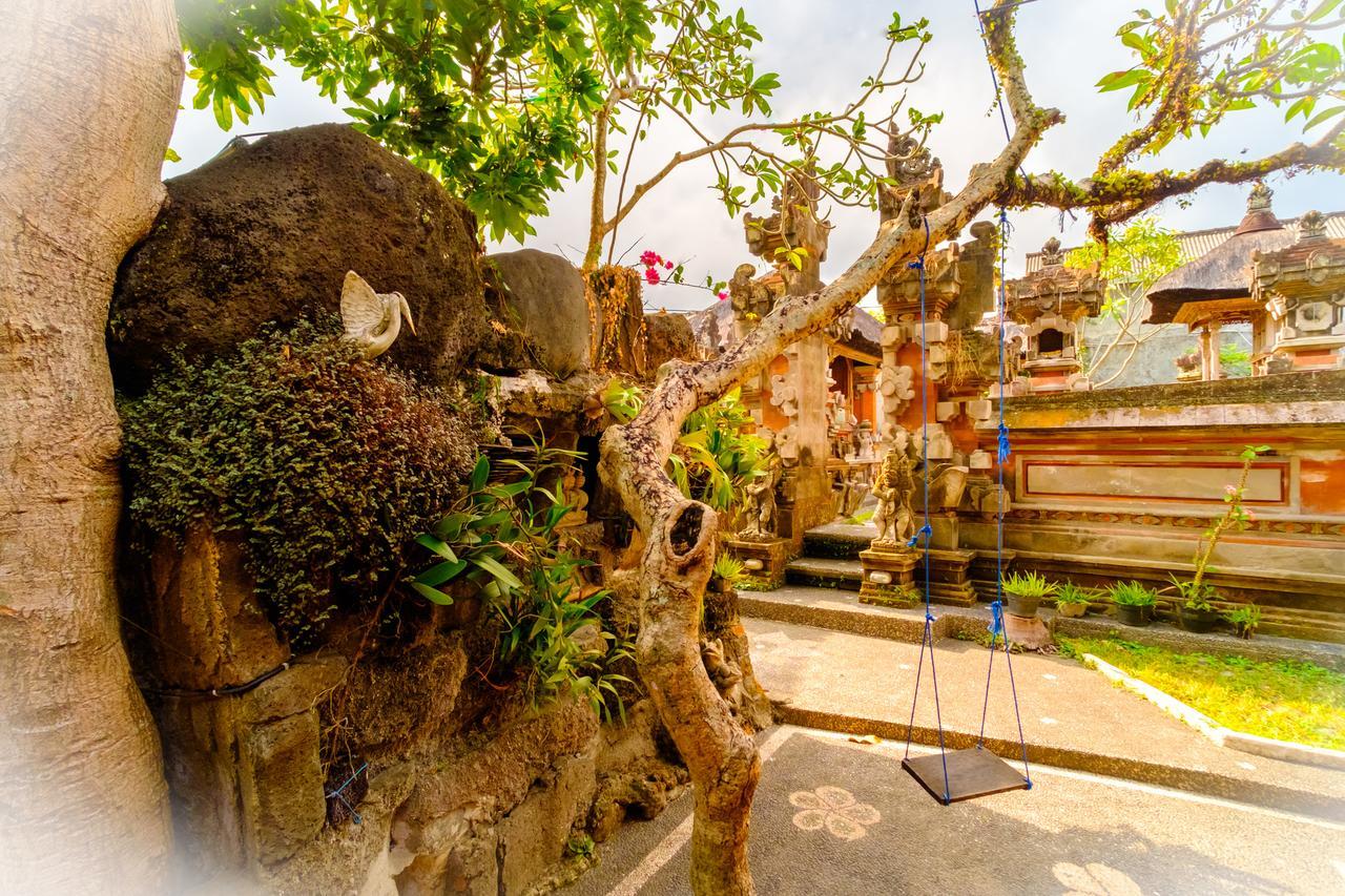 Bali Spring Cottages 우붓 외부 사진