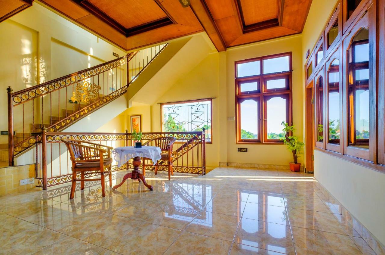 Bali Spring Cottages 우붓 외부 사진