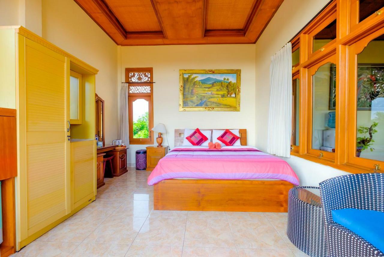 Bali Spring Cottages 우붓 외부 사진