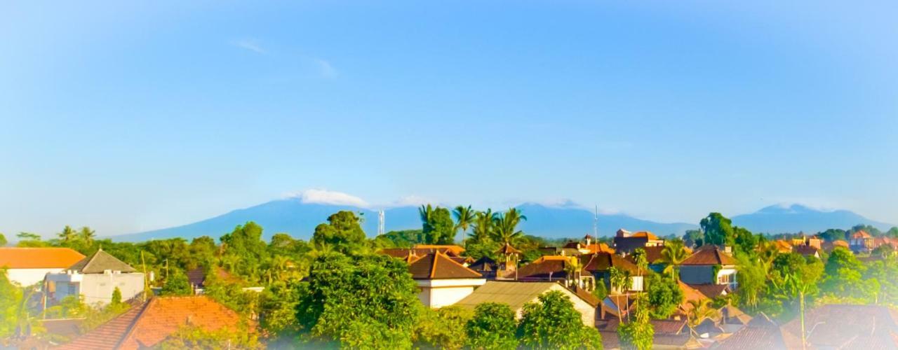 Bali Spring Cottages 우붓 외부 사진
