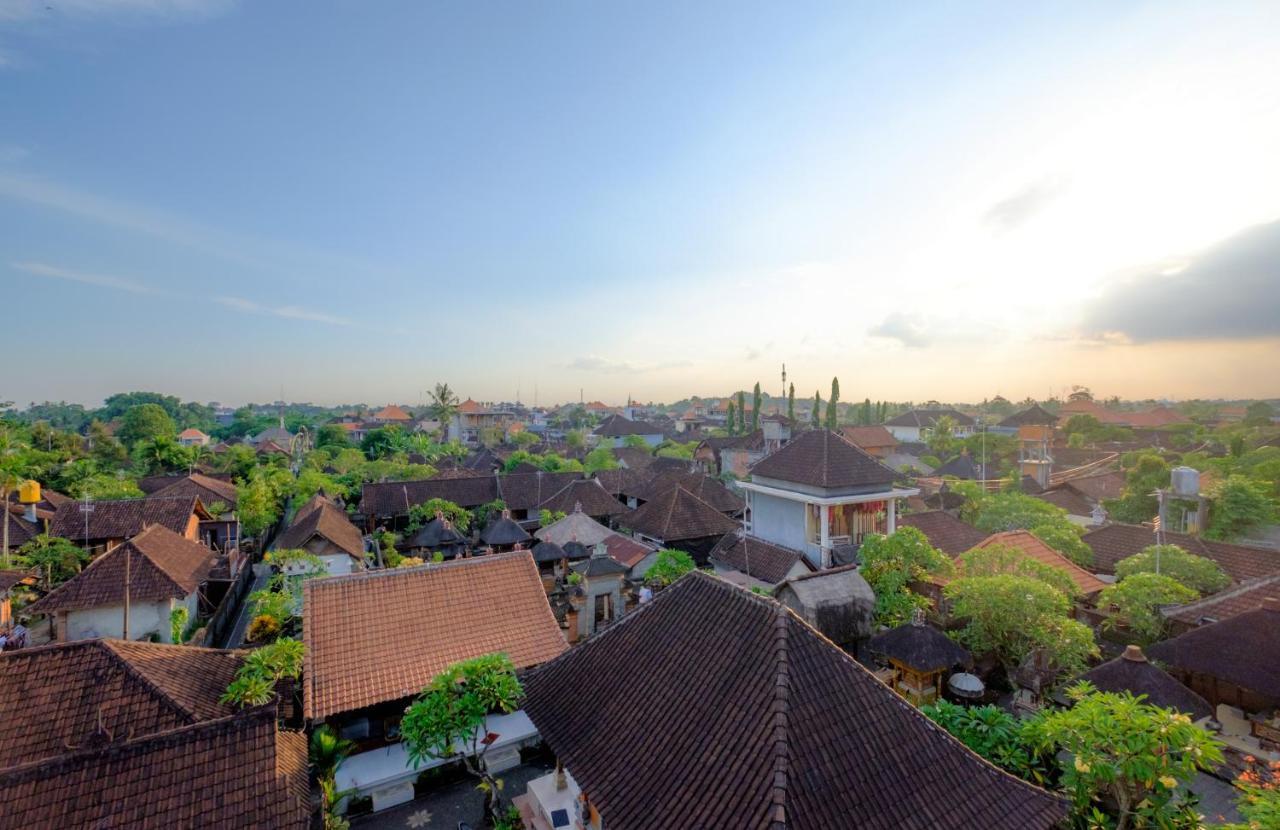 Bali Spring Cottages 우붓 외부 사진
