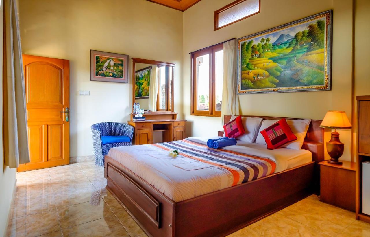 Bali Spring Cottages 우붓 외부 사진