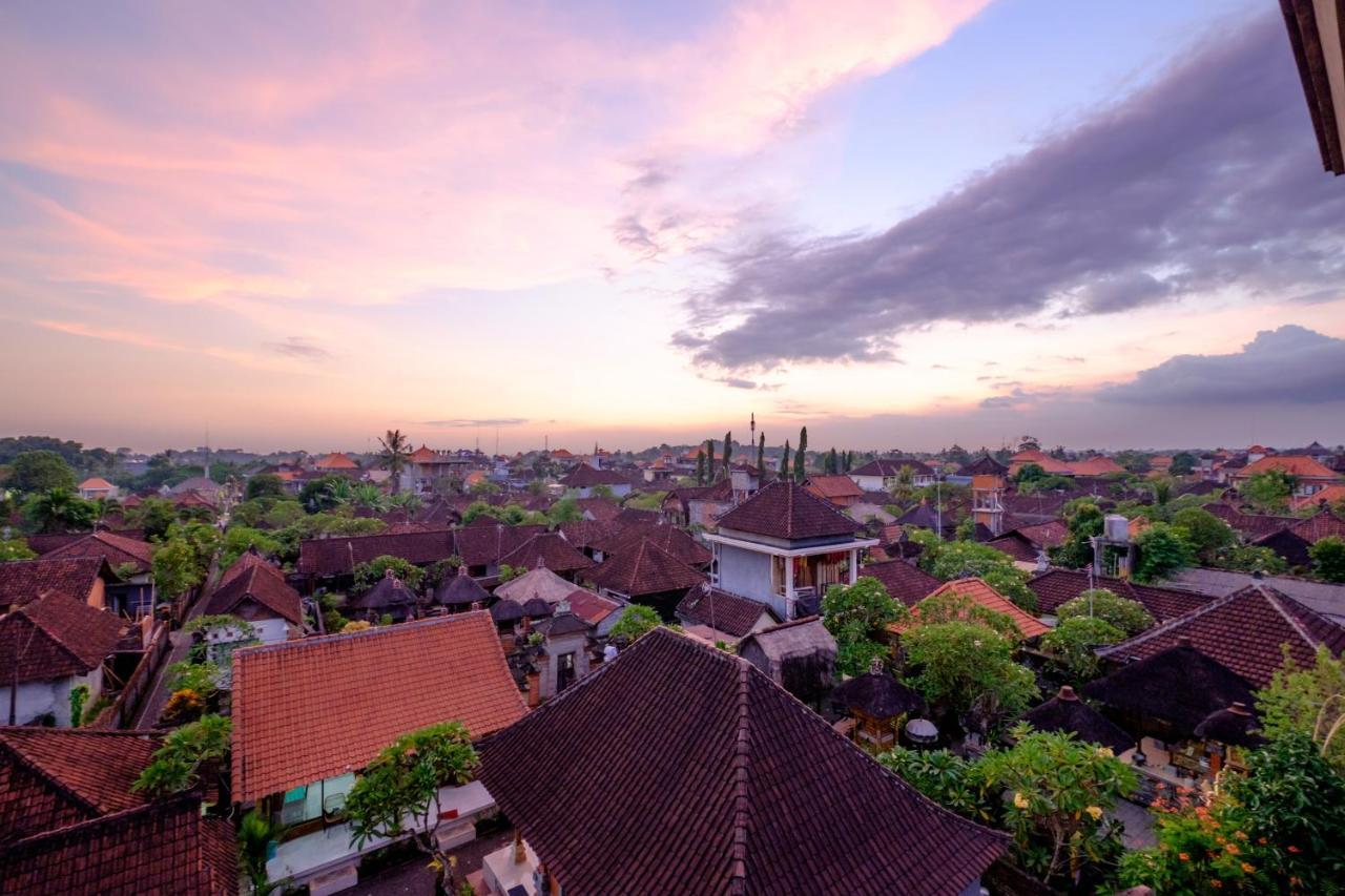 Bali Spring Cottages 우붓 외부 사진