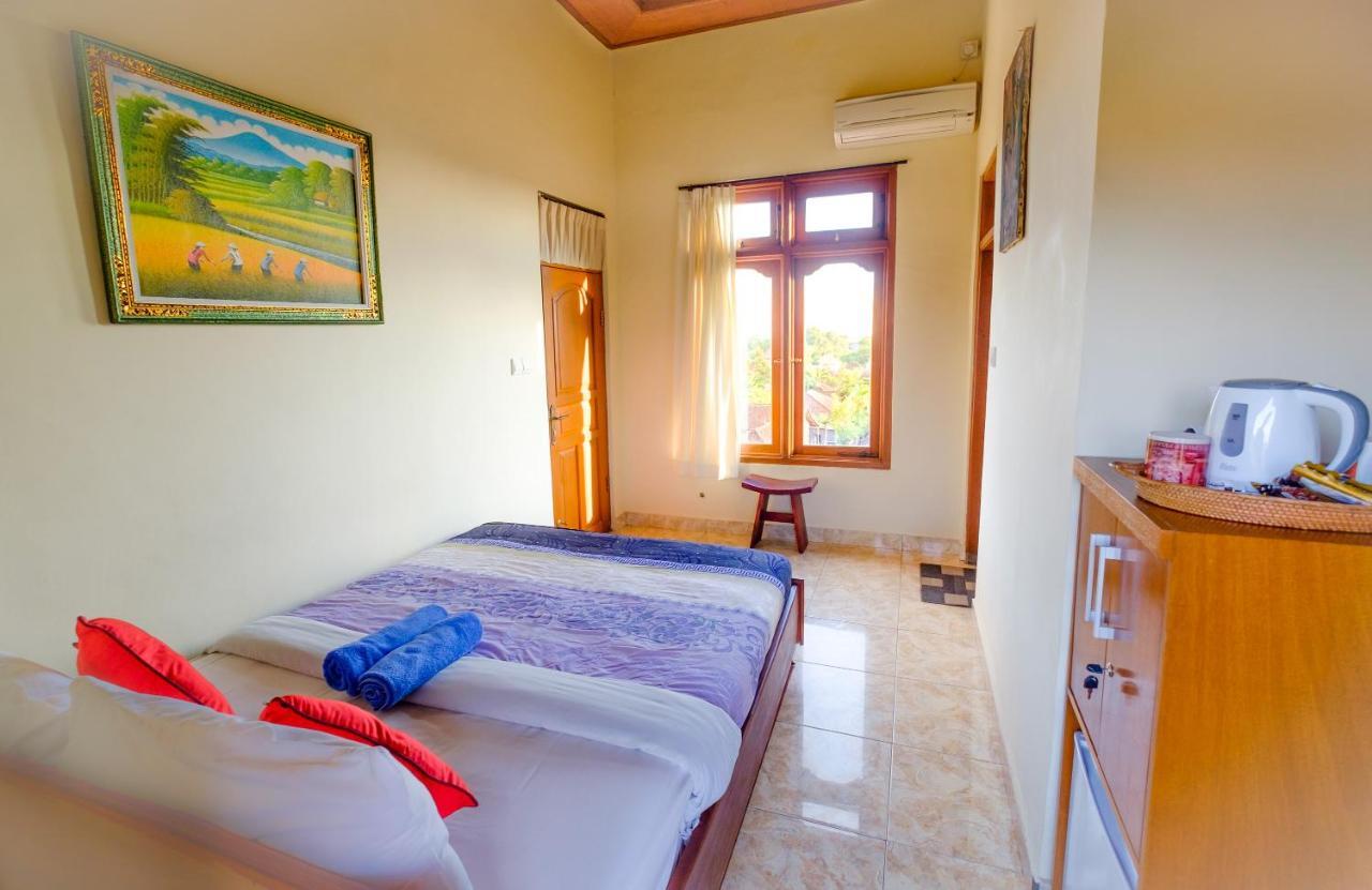 Bali Spring Cottages 우붓 외부 사진